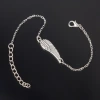 2021 Trendy European and American style retro personality Versatile bicycle bracelets, various styles of bracelets factory wholesale and direct sales 012 Item Picture